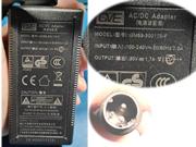 GVE 30V 1.7A ac adapter