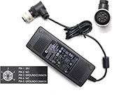 GlobTek 24V 3.7A ac adapter