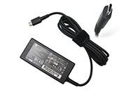 HP 15V 3A ac adapter