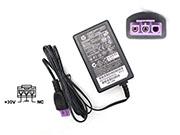 HP 30V 0.333A ac adapter