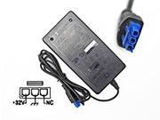 HP 32V 2.5A ac adapter