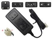 LINKSYS12V3.5A42W-Molex-4PINS-US