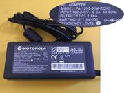 Motorola12v1.66A19.92W-5.5x2.1mm-PA1200