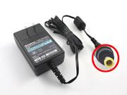 SONY 12V 1.5A ac adapter