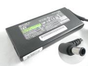 SONY 16V 4A ac adapter