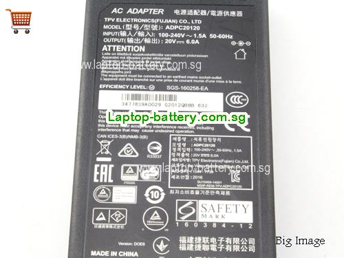  image 3 for   laptop power adapter, laptop ac adapter 
