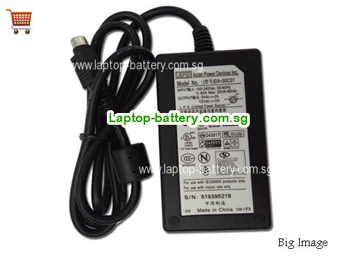  image 1 for   laptop power adapter, laptop ac adapter 
