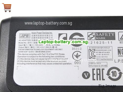  image 3 for   laptop power adapter, laptop ac adapter 