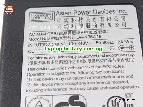  image 3 for   laptop power adapter, laptop ac adapter 