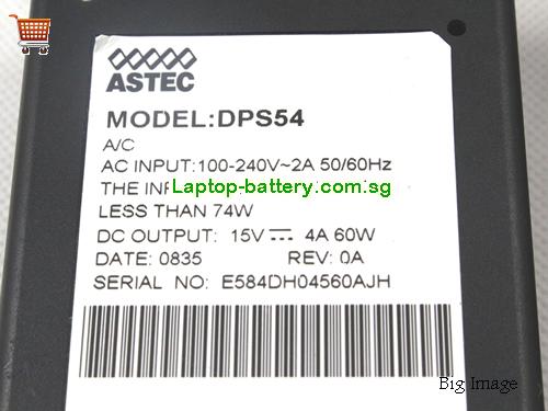  image 3 for   laptop power adapter, laptop ac adapter 