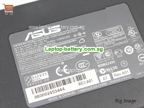  image 3 for   laptop power adapter, laptop ac adapter 