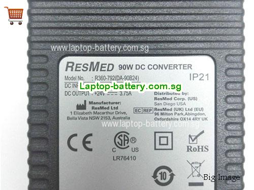  image 2 for   laptop power adapter, laptop ac adapter 