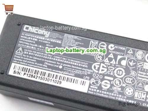  image 3 for   laptop power adapter, laptop ac adapter 