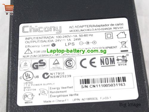  image 3 for   laptop power adapter, laptop ac adapter 