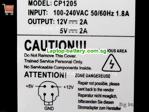 image 2 for   laptop power adapter, laptop ac adapter 