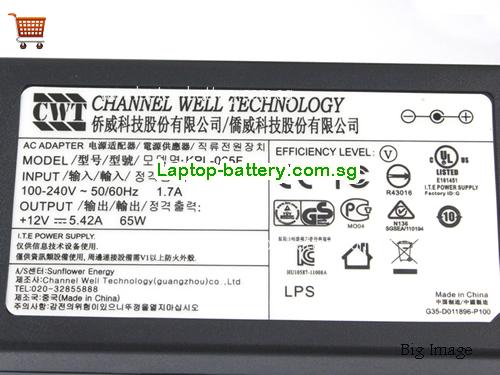  image 3 for   laptop power adapter, laptop ac adapter 