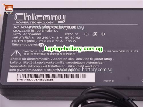  image 2 for   laptop power adapter, laptop ac adapter 