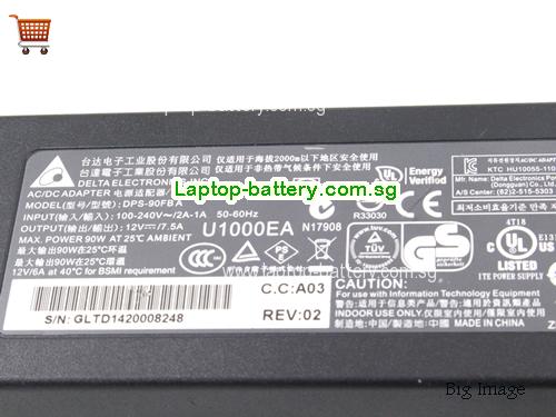  image 3 for   laptop power adapter, laptop ac adapter 