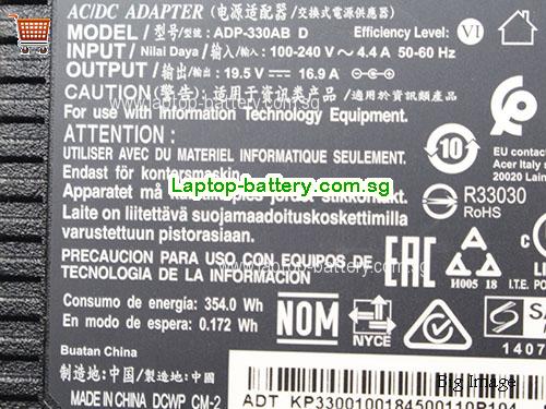  image 2 for   laptop power adapter, laptop ac adapter 