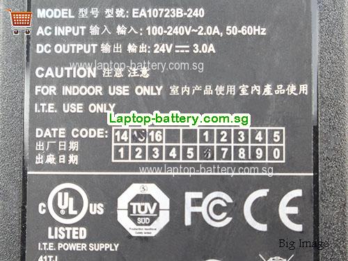  image 2 for   laptop power adapter, laptop ac adapter 