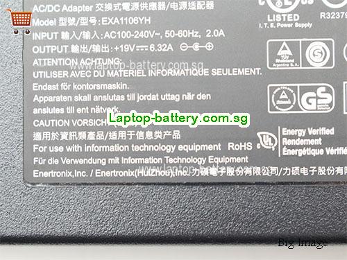  image 2 for   laptop power adapter, laptop ac adapter 
