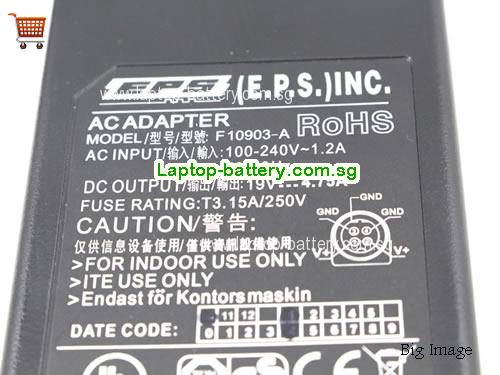  image 3 for   laptop power adapter, laptop ac adapter 
