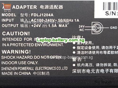  image 2 for   laptop power adapter, laptop ac adapter 