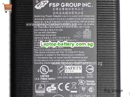  image 2 for   laptop power adapter, laptop ac adapter 