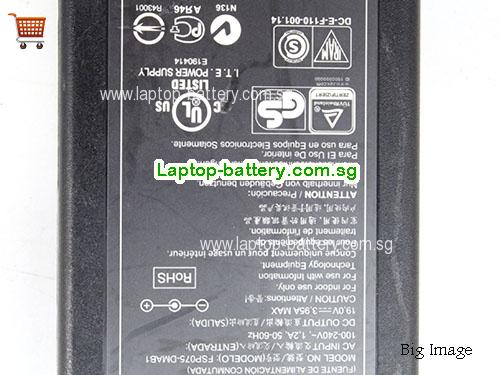  image 2 for   laptop power adapter, laptop ac adapter 