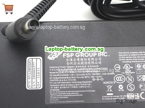  image 3 for   laptop power adapter, laptop ac adapter 