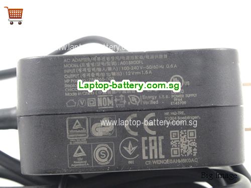  image 3 for   laptop power adapter, laptop ac adapter 