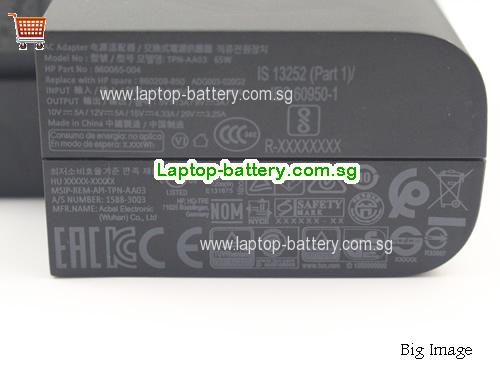  image 2 for   laptop power adapter, laptop ac adapter 