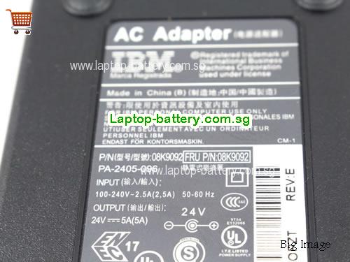  image 3 for   laptop power adapter, laptop ac adapter 