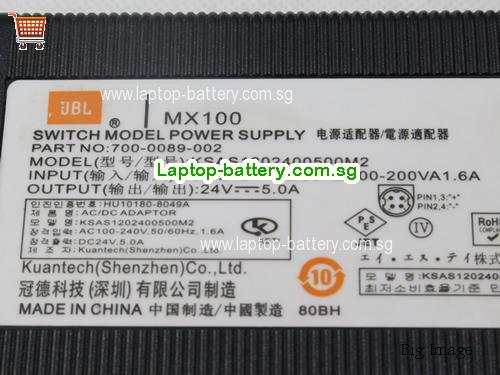  image 3 for   laptop power adapter, laptop ac adapter 