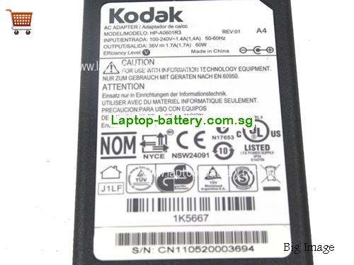  image 3 for   laptop power adapter, laptop ac adapter 