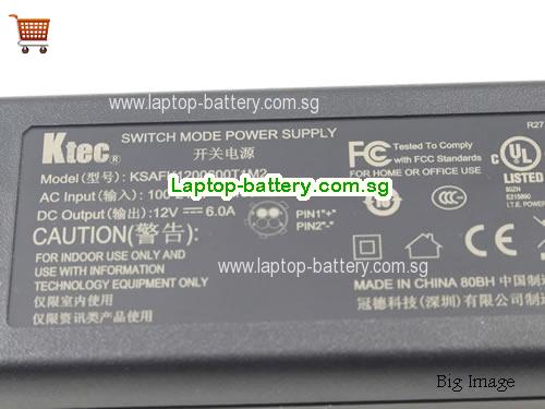  image 3 for   laptop power adapter, laptop ac adapter 