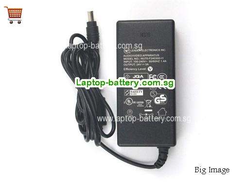  image 1 for   laptop power adapter, laptop ac adapter 