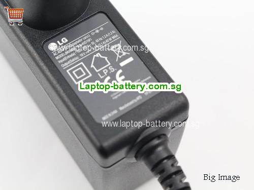 Replacement for 19V 1.2A AC-DC Adaptor Power Supply for LG 22M35A-B Monitor