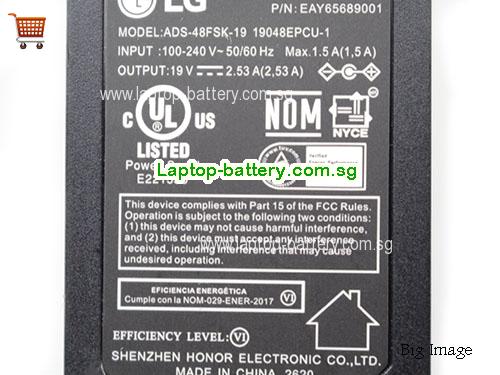  image 2 for   laptop power adapter, laptop ac adapter 
