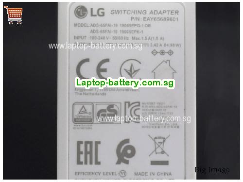  image 4 for   laptop power adapter, laptop ac adapter 