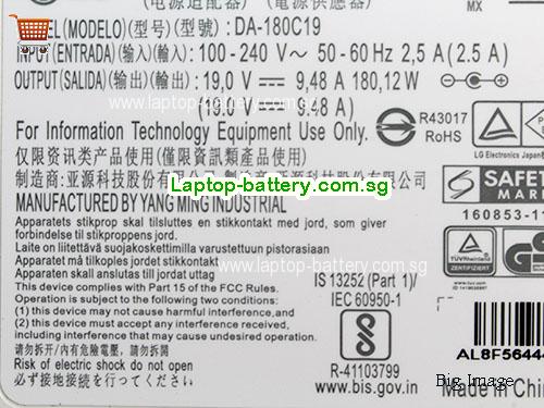  image 2 for   laptop power adapter, laptop ac adapter 