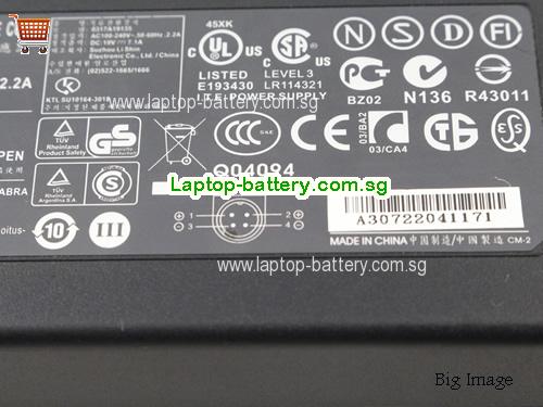  image 3 for   laptop power adapter, laptop ac adapter 