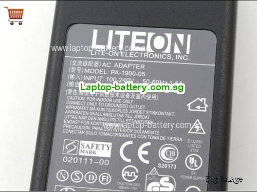  image 2 for   laptop power adapter, laptop ac adapter 