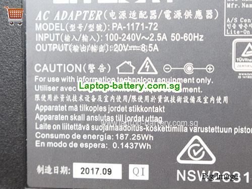  image 2 for   laptop power adapter, laptop ac adapter 