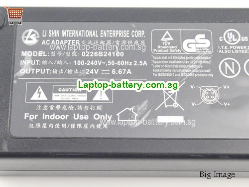 image 3 for   laptop power adapter, laptop ac adapter 