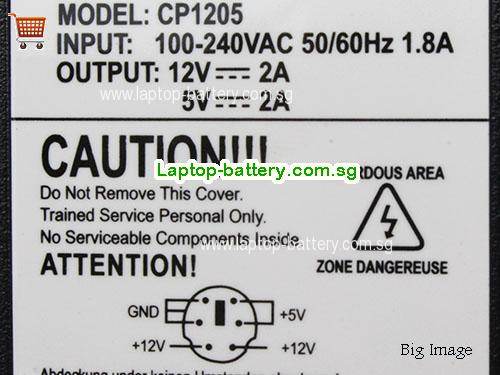  image 2 for   laptop power adapter, laptop ac adapter 