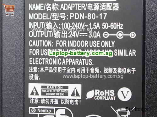  image 2 for   laptop power adapter, laptop ac adapter 