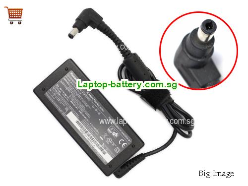 image 1 for   laptop power adapter, laptop ac adapter 