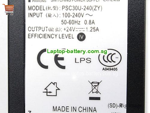  image 2 for   laptop power adapter, laptop ac adapter 