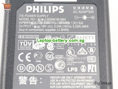  image 2 for   laptop power adapter, laptop ac adapter 